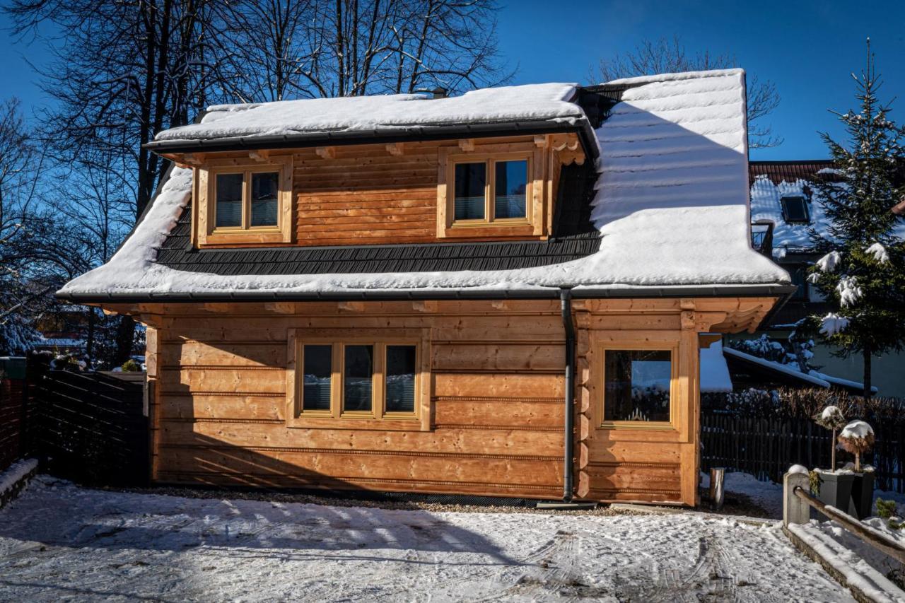 Domek Góralski - Górski Hyr Zakopane Exterior foto