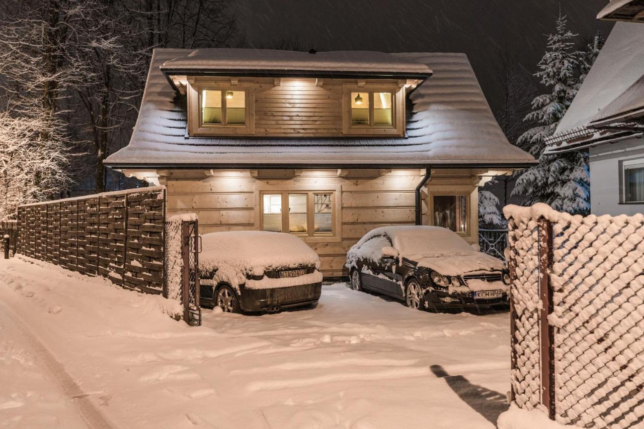 Domek Góralski - Górski Hyr Zakopane Exterior foto