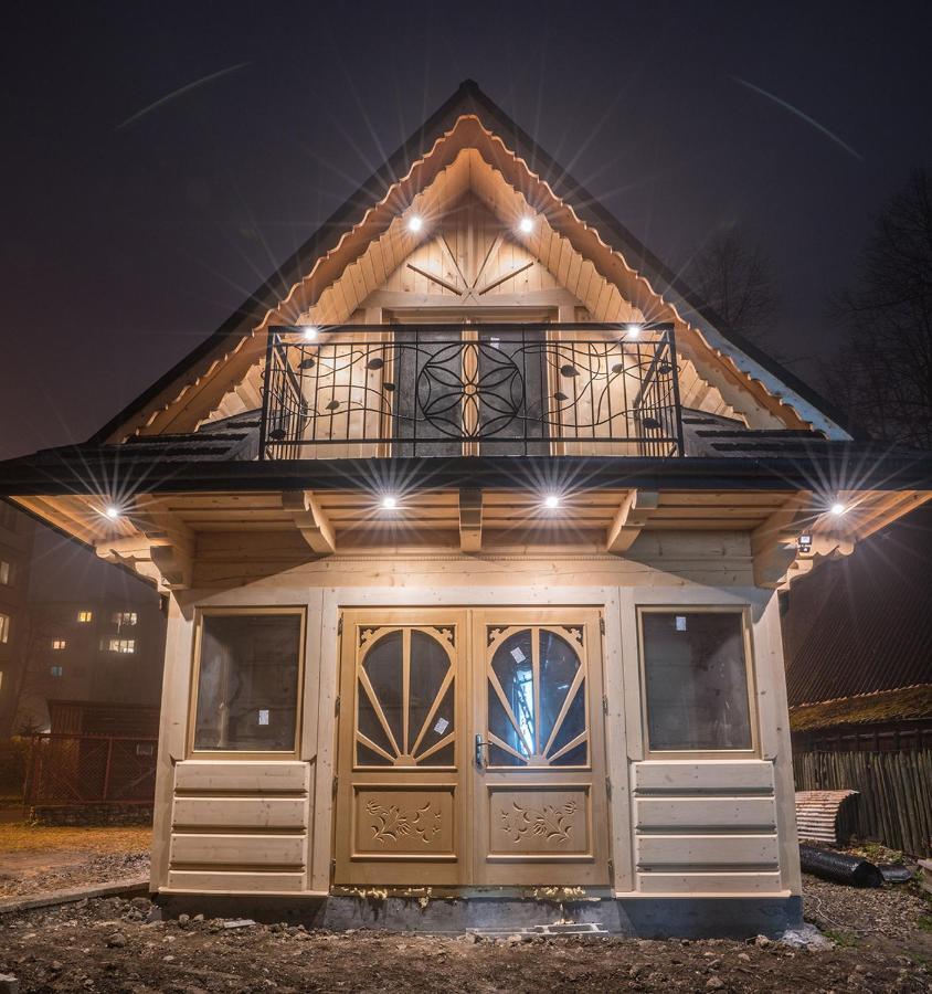 Domek Góralski - Górski Hyr Zakopane Exterior foto